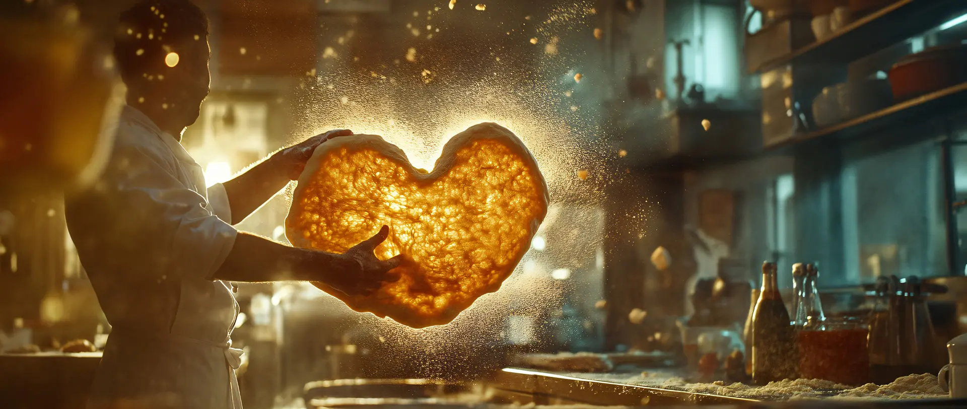 Great Pizza Is On The Way!